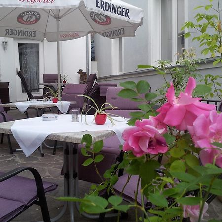 Hotel Krone Am Park Bad Kissingen Eksteriør bilde